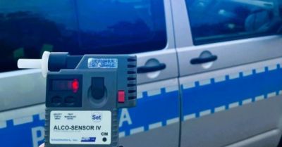Policja w Nowym Tomyślu zatrzymała nietrzeźwych kierowców