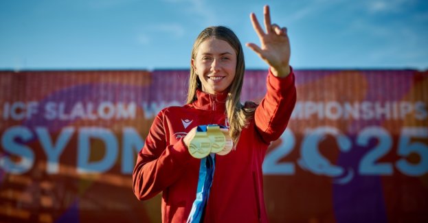 Nie jest tajemnicą, że miniony sezon slalomu kajakowego dla Klaudii Zwolińskiej był najlepszy w karierze. Wicemistrzyni olimpijska z Paryża w 2025 roku wywalczyła trzy medale mistrzostw świata, w tym dwa złote. – Zależało mi na tym, żeby zapisać się w kartach historii nie tylko slalomu, ale całego polskiego sportu. I tego dokonałam! – mówi zawodniczka.