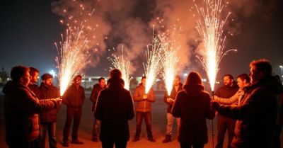 Bezpieczny Sylwester Jak korzystać z fajerwerków i unikać zagrożeń